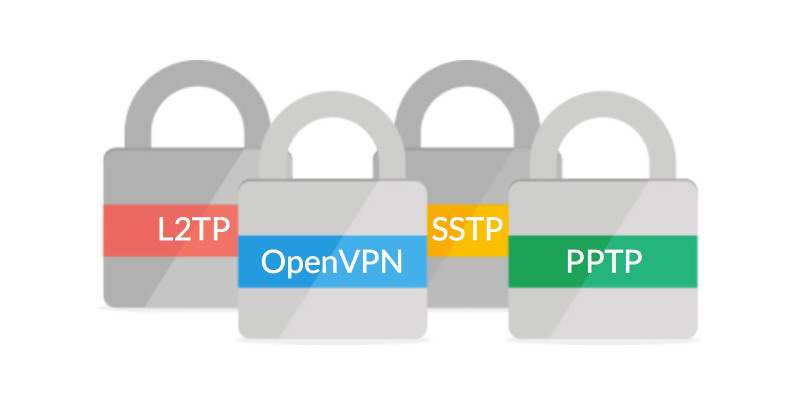 8 VPN protocols in detail