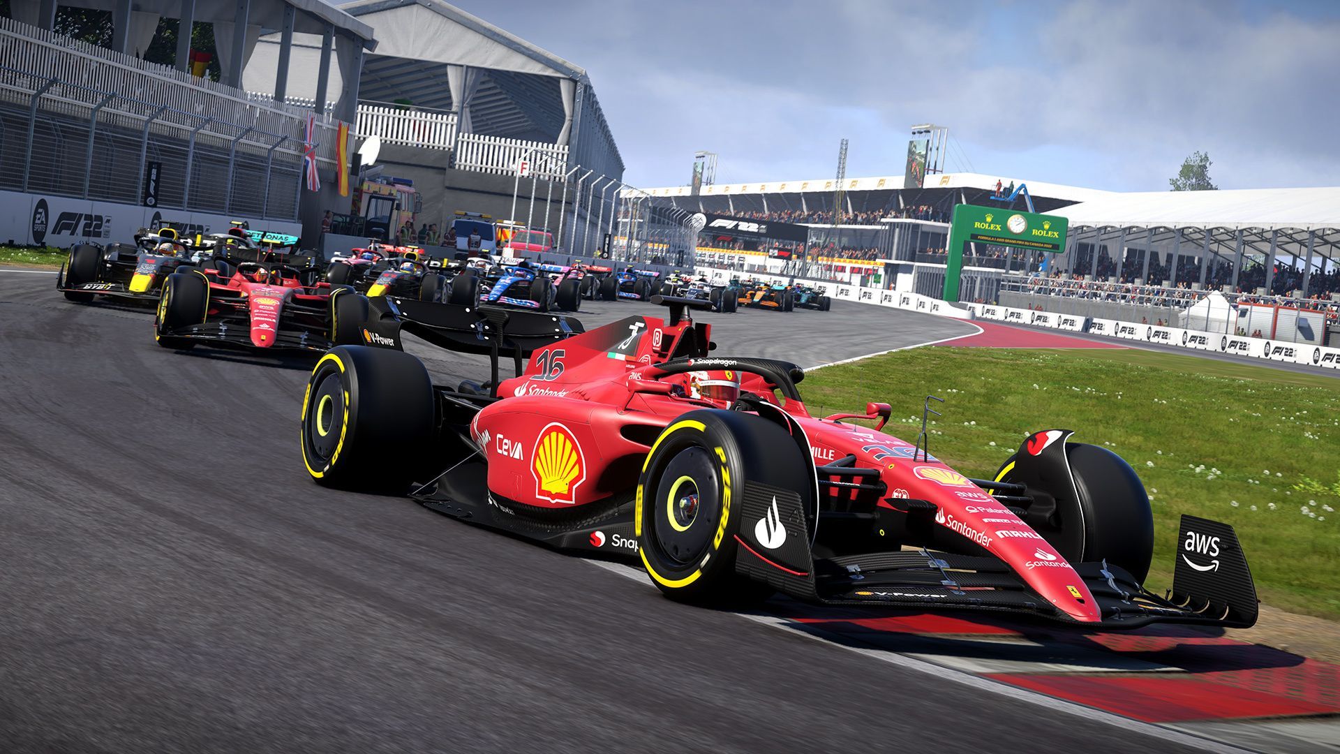 How to watch Formula 1 live online in 2023