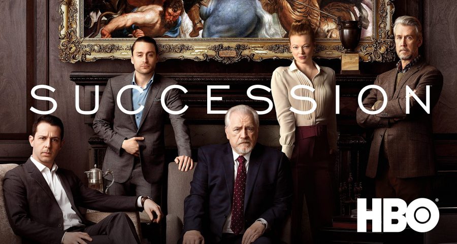 Where and how can I watch Succession series